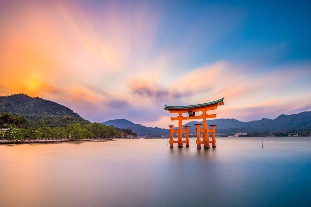 Hiroshima Miyajima