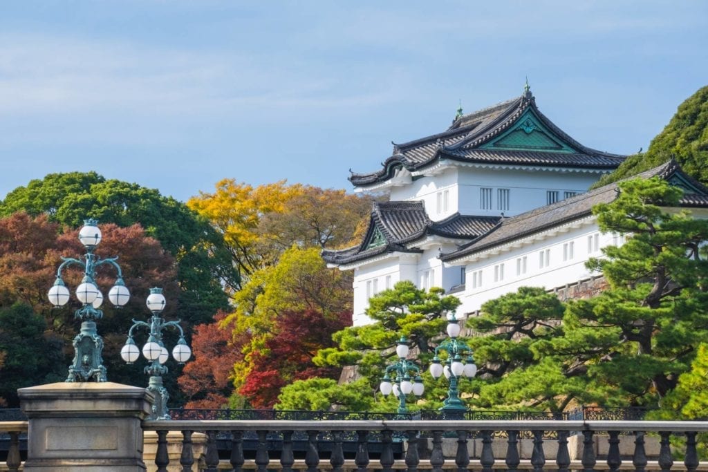 Imperial Palace