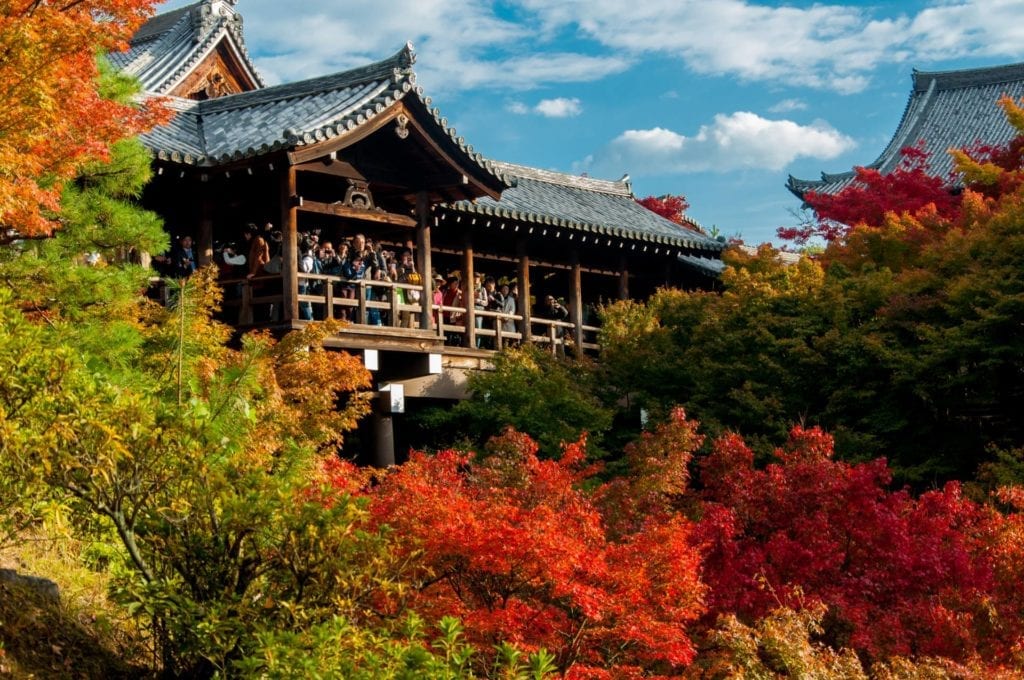 Kiyomizudera