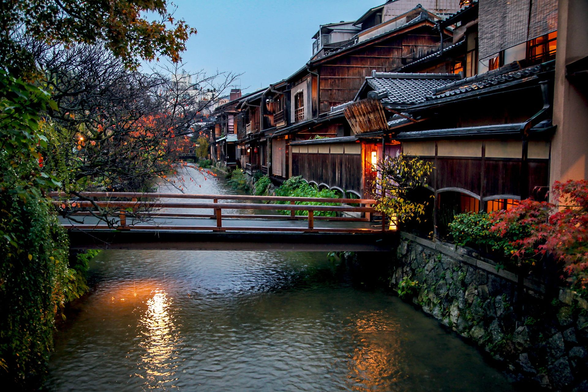 Kyoto Bridge