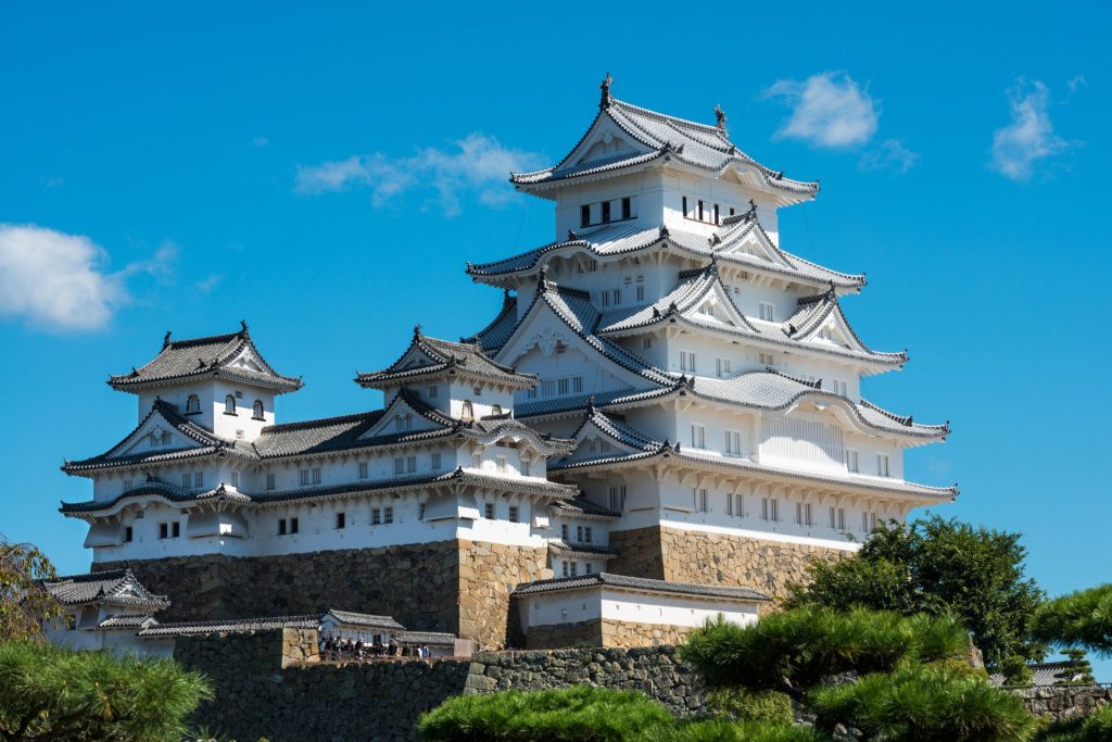 Himeji Castle