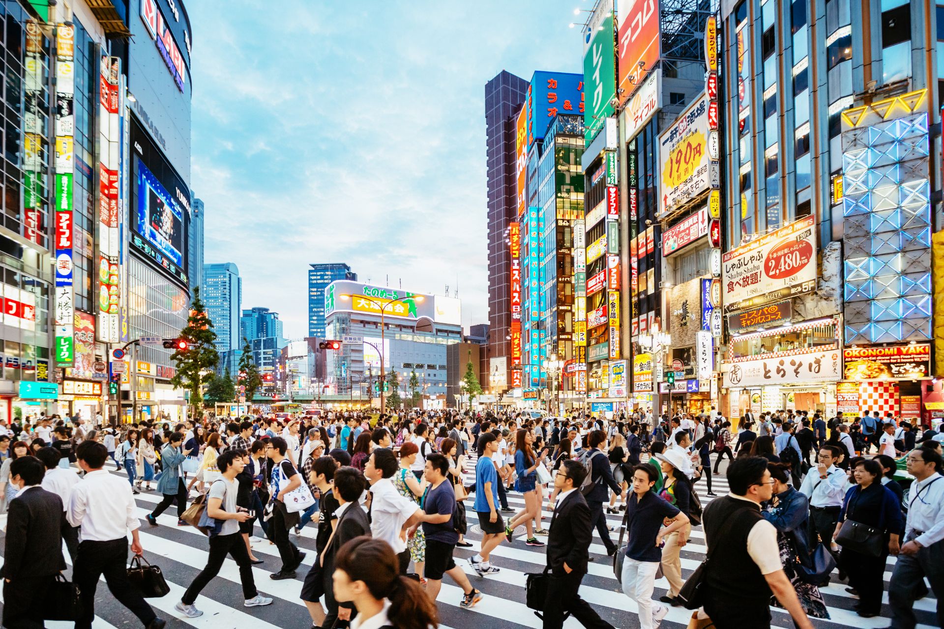 Shinjuku, Tokyo