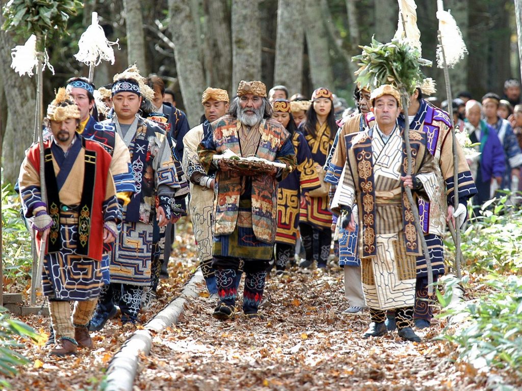 Marimo Ainu