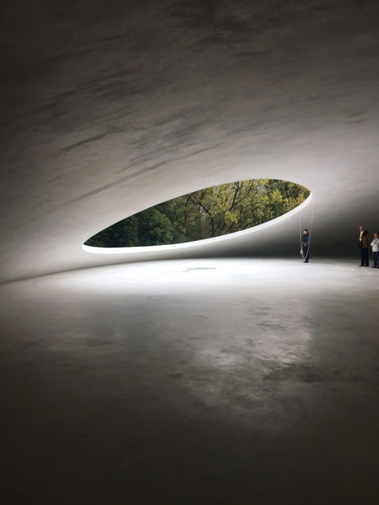 Naoshima Island Art Museum Inside Photo By Denis Kovalev On Unsplash