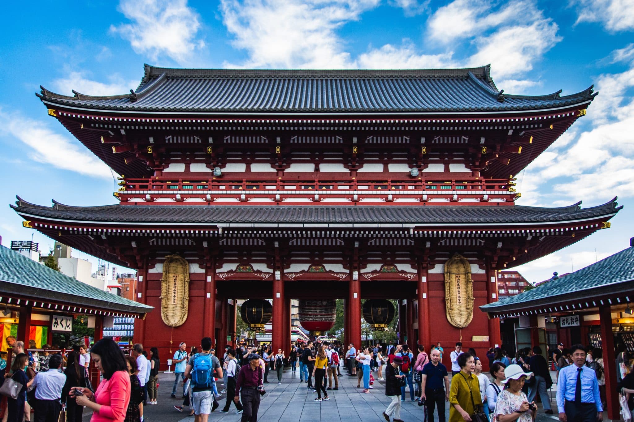 Asakusa Temple Photo By Nicholas Doherty On Unsplash