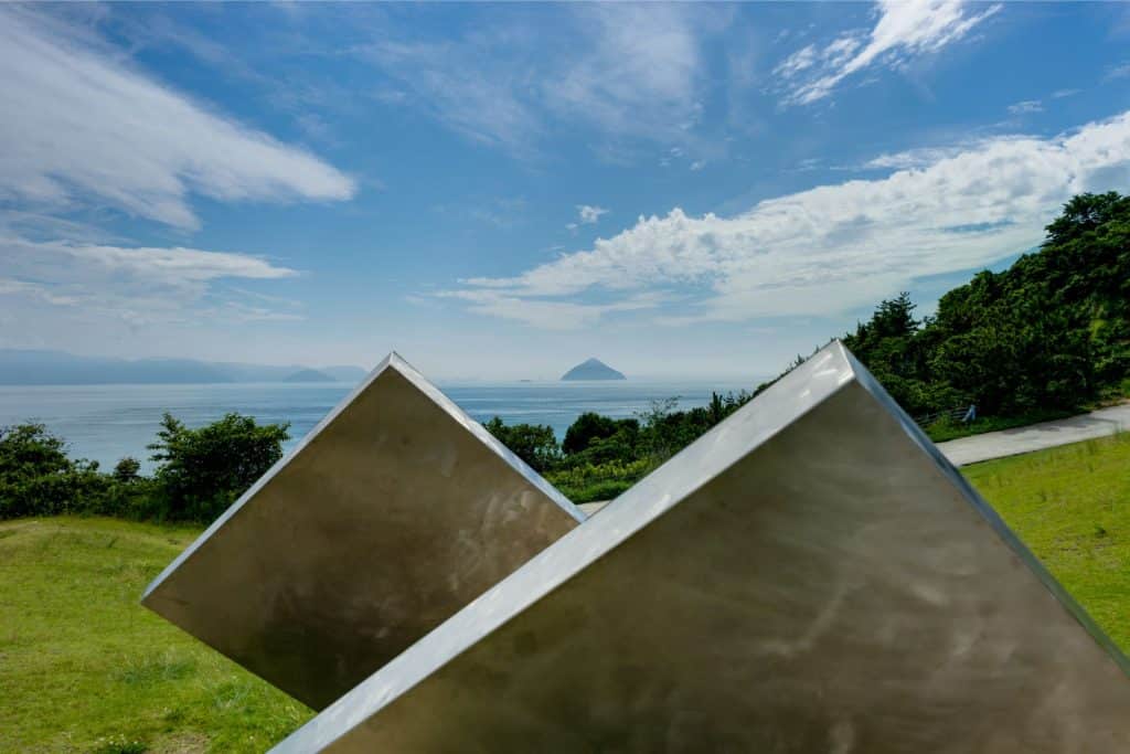 Naoshima Island Art Installation 1
