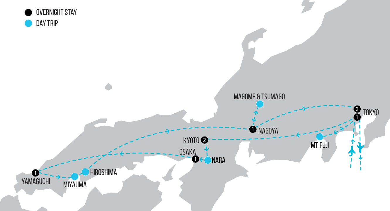 Western Japan Autumn Special 2026